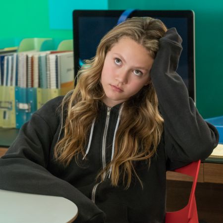 Iris Apatow In Netflix's Love as Arya